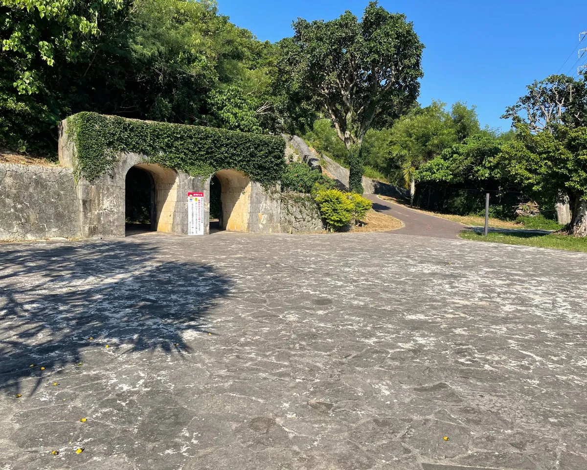 浦添大公園（ふれあい広場ゾーン）の遊ぶところ（5枚目）